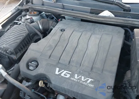 2013 Buick Lacrosse Leather Group from USA, damaged, VIN 1G4GC5E34DF186713